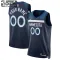 Minnesota Timberwolves Košarkaški dres Djeca Icon Edition Swingman Prilagođeno