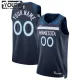 Minnesota Timberwolves Košarkaški dres Djeca Icon Edition Swingman Prilagođeno