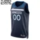 Minnesota Timberwolves Košarkaški dres Djeca Icon Edition Swingman Prilagođeno
