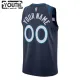 Minnesota Timberwolves Košarkaški dres Djeca Icon Edition Swingman Prilagođeno