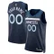 Minnesota Timberwolves Košarkaški dres Icon Edition Swingman Prilagođeno