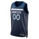 Minnesota Timberwolves Košarkaški dres Icon Edition Swingman Prilagođeno