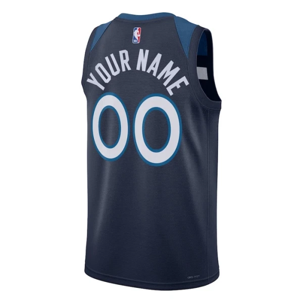 Minnesota Timberwolves Košarkaški dres Icon Edition Swingman Prilagođeno