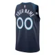 Minnesota Timberwolves Košarkaški dres Icon Edition Swingman Prilagođeno