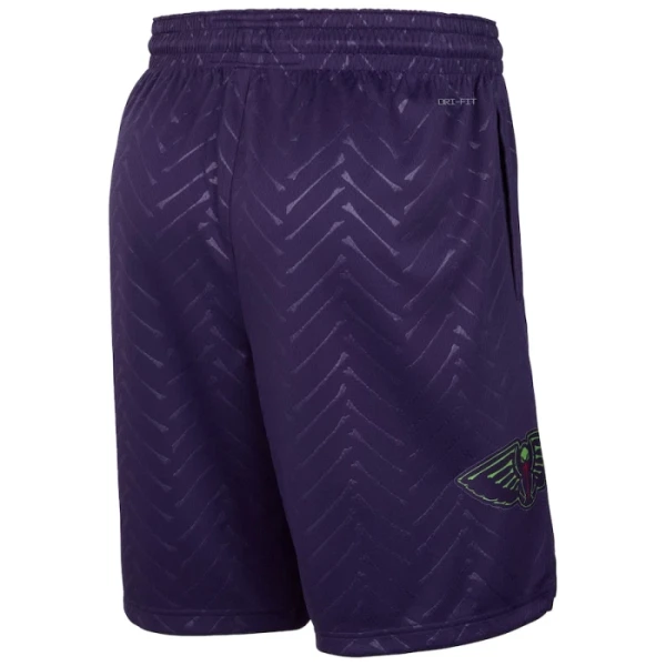 New Orleans Pelicans Košarkaške hlačice City Edition 2024/25 Swingman