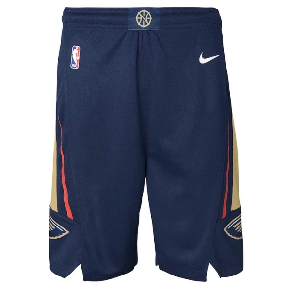 New Orleans Pelicans Košarkaške hlačice Icon Edition Swingman