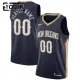 New Orleans Pelicans Košarkaški dres Djeca Icon Edition Swingman Prilagođeno Navy