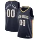 New Orleans Pelicans Košarkaški dres Icon Edition Swingman Prilagođeno Navy