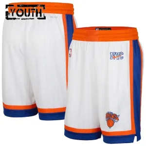 New York Knicks Košarkaške hlačice Djeca City Edition 2024/25 Swingman