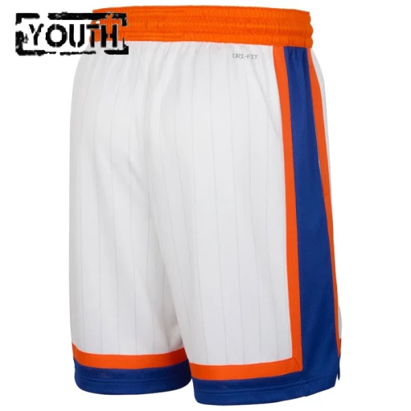 New York Knicks Košarkaške hlačice Djeca City Edition 2024/25 Swingman