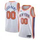 New York Knicks Košarkaški dres City Edition 2024/25 Swingman Prilagođeno Bijela
