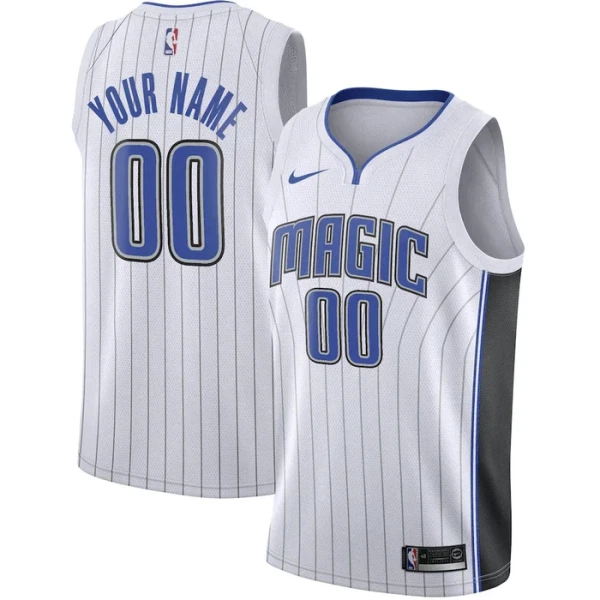 Orlando Magic Košarkaški dres Association Edition Swingman Prilagođeno