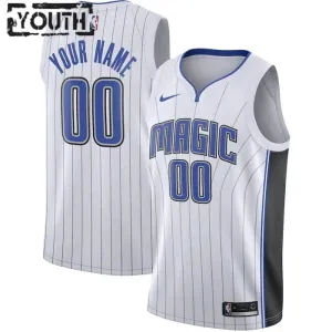 Orlando Magic Košarkaški dres Djeca Association Edition Swingman Prilagođeno Orlando Magic Košarkaški dres Djeca Association Edition Swingman Prilagođeno