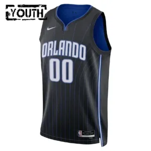 Orlando Magic Košarkaški dres Djeca Icon Edition Swingman Prilagođeno Navy