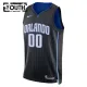 Orlando Magic Košarkaški dres Djeca Icon Edition Swingman Prilagođeno Navy