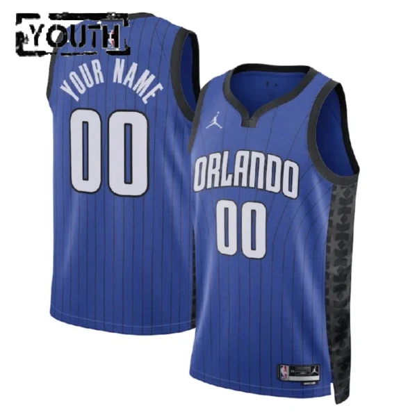 Orlando Magic Košarkaški dres Djeca Statement Edition Swingman Prilagođeno Plava Orlando Magic Košarkaški dres Djeca Statement Edition Swingman Prilagođeno Plava