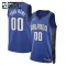 Orlando Magic Košarkaški dres Djeca Statement Edition Swingman Prilagođeno Plava