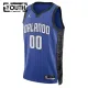 Orlando Magic Košarkaški dres Djeca Statement Edition Swingman Prilagođeno Plava