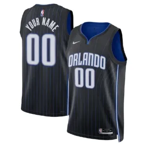 Orlando Magic Košarkaški dres Icon Edition Swingman Prilagođeno Navy