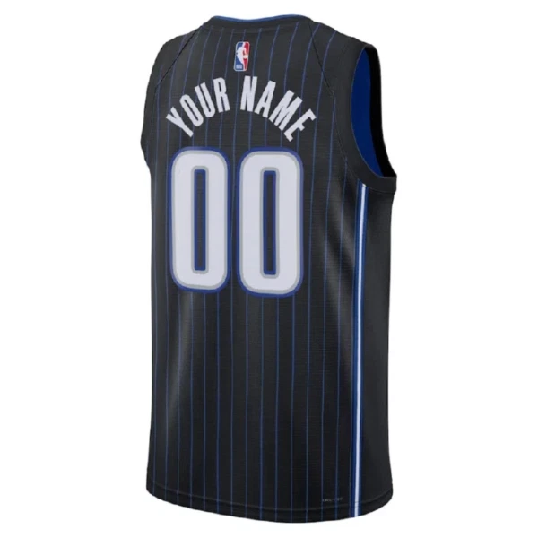 Orlando Magic Košarkaški dres Icon Edition Swingman Prilagođeno Navy