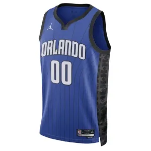 Orlando Magic Košarkaški dres Statement Edition Swingman Prilagođeno Plava