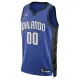 Orlando Magic Košarkaški dres Statement Edition Swingman Prilagođeno Plava