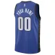 Orlando Magic Košarkaški dres Statement Edition Swingman Prilagođeno Plava