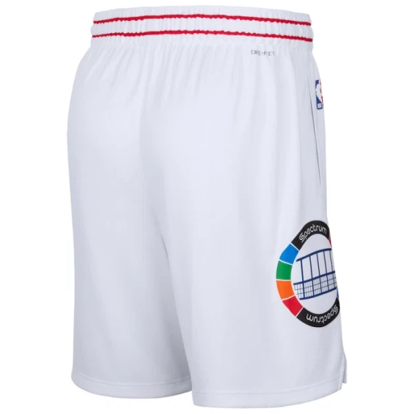 Philadelphia 76ers Košarkaške hlačice City Edition 2024/25 Swingman