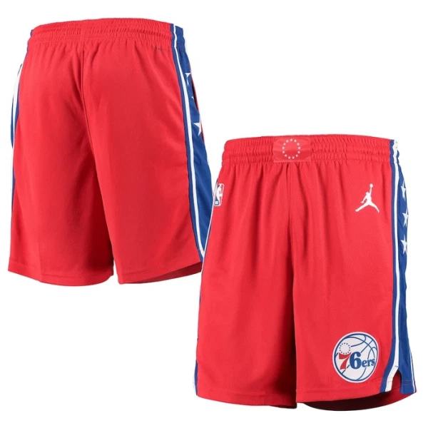 Philadelphia 76ers Košarkaške hlačice Statement Edition Swingman Philadelphia 76ers Košarkaške hlačice Statement Edition Swingman