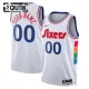 Philadelphia 76ers Košarkaški dres Djeca City Edition 2024/25 Swingman Prilagođeno Bijela Philadelphia 76ers Košarkaški dres Djeca City Edition 2024/25 Swingman Prilagođeno Bijela