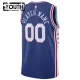Philadelphia 76ers Košarkaški dres Djeca Icon Edition Swingman Prilagođeno Plava