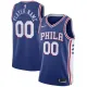 Philadelphia 76ers Košarkaški dres Icon Edition Swingman Prilagođeno Plava