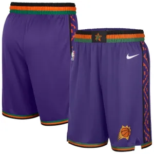 Phoenix Suns Košarkaške hlačice City Edition 2024/25 Swingman