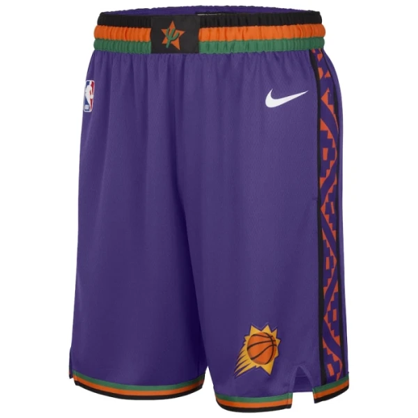 Phoenix Suns Košarkaške hlačice City Edition 2024/25 Swingman