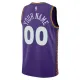 Phoenix Suns Košarkaški dres City Edition 2024/25 Swingman Prilagođeno Ljubičasta