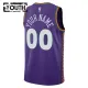 Phoenix Suns Košarkaški dres Djeca City Edition 2024/25 Swingman Prilagođeno Ljubičasta