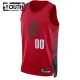 Portland Trail Blazers Košarkaški dres Djeca Statement Edition Swingman Prilagođeno Crvena
