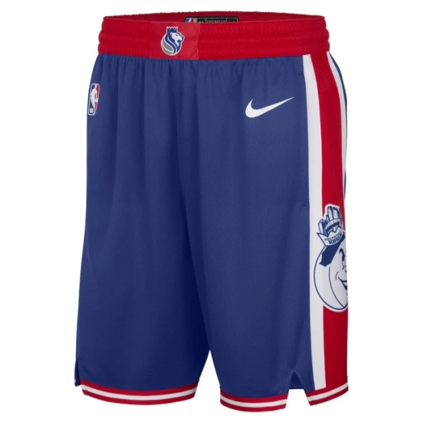 Sacramento Kings Košarkaške hlačice City Edition 2024/25 Swingman