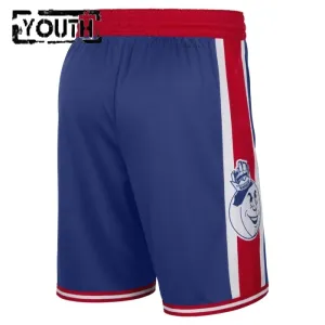 Sacramento Kings Košarkaške hlačice Djeca City Edition 2024/25 Swingman