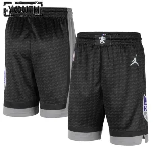 Sacramento Kings Košarkaške hlačice Djeca Statement Edition Swingman