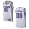 Sacramento Kings Košarkaški dres Association Edition Swingman Prilagođeno Bijela