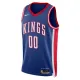 Sacramento Kings Košarkaški dres City Edition 2024/25 Swingman Prilagođeno Plava