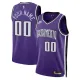Sacramento Kings Košarkaški dres Classic Edition 2024/25 Swingman Prilagođeno Ljubičasta Sacramento Kings Košarkaški dres Classic Edition 2024/25 Swingman Prilagođeno Ljubičasta