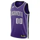 Sacramento Kings Košarkaški dres Classic Edition 2024/25 Swingman Prilagođeno Ljubičasta