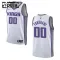 Sacramento Kings Košarkaški dres Djeca Association Edition Swingman Prilagođeno Bijela