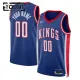 Sacramento Kings Košarkaški dres Djeca City Edition 2024/25 Swingman Prilagođeno Plava