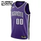 Sacramento Kings Košarkaški dres Djeca Classic Edition 2024/25 Swingman Prilagođeno Ljubičasta