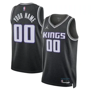 Sacramento Kings Košarkaški dres Statement Edition Swingman Prilagođeno