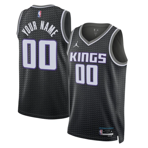 Sacramento Kings Košarkaški dres Statement Edition Swingman Prilagođeno