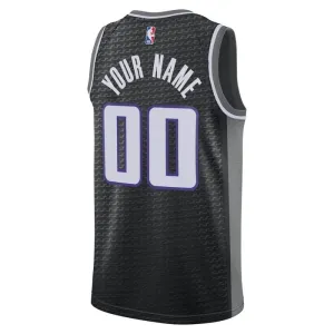 Sacramento Kings Košarkaški dres Statement Edition Swingman Prilagođeno